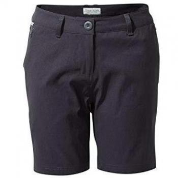 Craghoppers Pantalón Corto Kiwi Pro para Mujer, Mujer, Pantalones Cortos, CWJ1205 3G320L, Azul Marino, 48