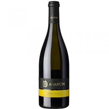 Anayón Chardonnay - Vino D.O. Cariñena - 750 ml