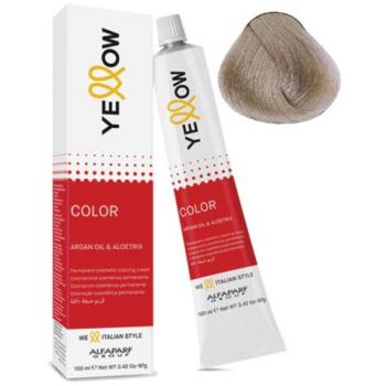 Coloración Permanente Amarillo 9.2 con Aceite de Argán y Aloetrix - 100 ml - Alfaparf
