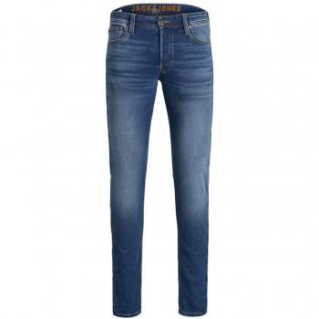 Jack & Jones Slim Fit Blue Denim Jeans Glenn Original 006