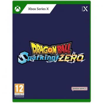 DRAGON BALL: Sparking! ZERO Xbox Series X