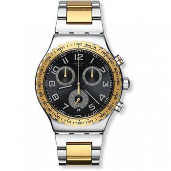 Reloj Swatch YVS427G para Mujer - Diseño Elegante y Resistente al Agua