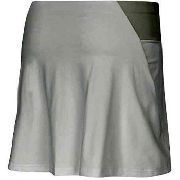 Babolat Core Skirt Women Falda, Mujer, White/White, M