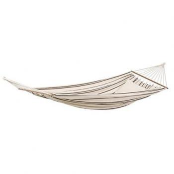 Laminvale Ltd Amazonas 210 x 140cm Brasillia Cappuccino Spreader Bar Hammock