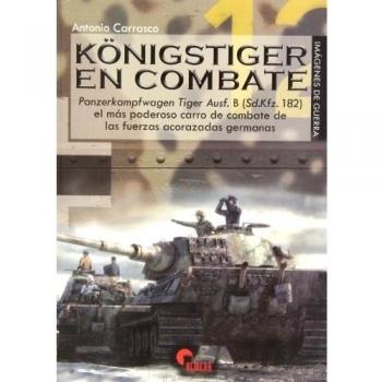 Königstiger en combate