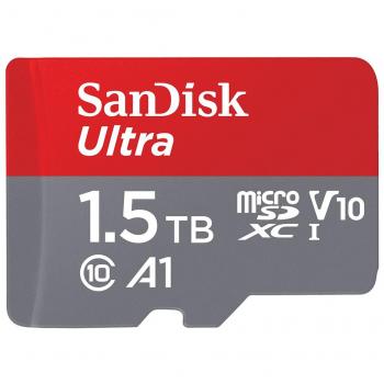 SanDisk Ultra 1.5 TB MicroSDXC UHS-I Class 10