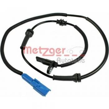 METZGER Sensor 0900206 de velocidad de rueda.