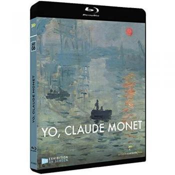 Yo Claude Monet [Blu-ray]