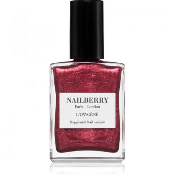 Esmalte de Uñas L'Oxygéné NAILBERRY Tono To the Moon & Back 15 ml