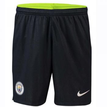 Nike 2018-2019 Man City Away Football Shorts