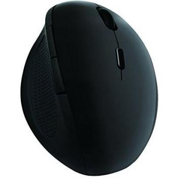 Logilink id0139wireless ergonomic mouse 24ghz 1600dpi black
