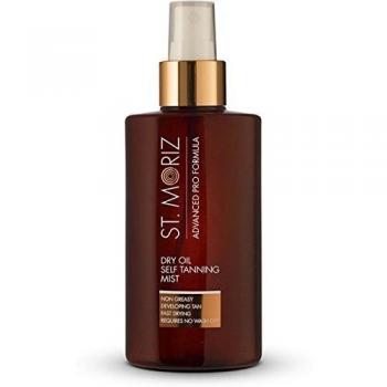 St Moriz Spray Aceite Seco - Advanced Pro 21 G, Amarillo