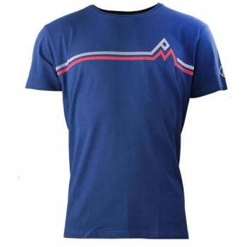 Peak Mountain Short Sleeve Home T-shirt