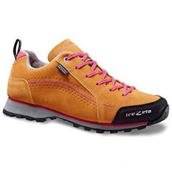 Trezeta Shoes Mujer Spring WP Ochre-Magenta, Ochre-Magenta, 40 EU