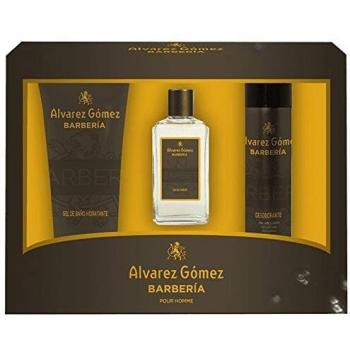 Alvarez Gómez Barbería Eau de Cologne Set