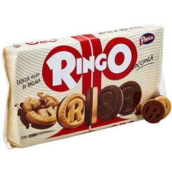 Pavesi Ringo Famiglia Nocciola Gr.310