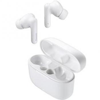 Auriculares Bluetooth True Wireless Panasonic RZ-B110W IPX4, hasta 26h de reproducción, color blanco