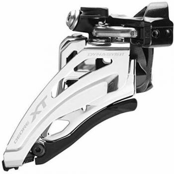 Shimano Deore XT FDM8020LX6 - Desviador Xt 11X2V T.Surt. Sideswing, A. BAJA