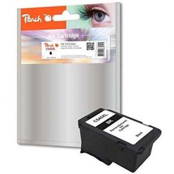 Cartucho de tinta remanufacturado Peach XL negro compatible con Canon PG-545XL, 510 páginas