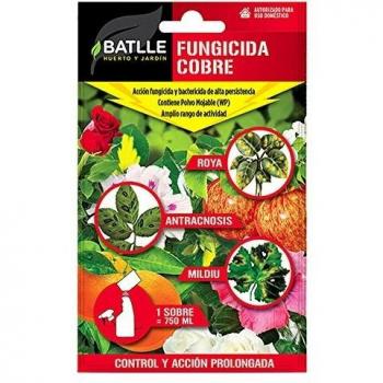 Fungicida Cobre Sobre para 750ml
