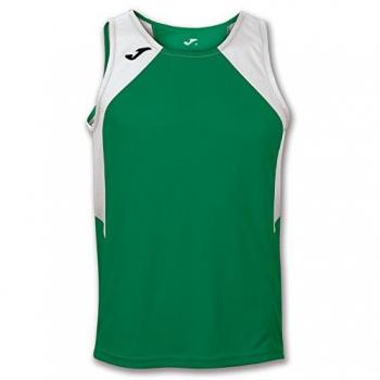 Joma Camiseta record verde-blanco s/m para hombre