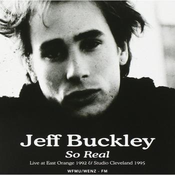 So Real: Live At East Orange 1992 Studio Cleveland 1995