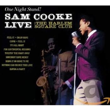 Live At Harlem Square.. [Vinilo] - Sam Cooke