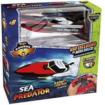 World Brands Lancha Radio Control Sea Predator