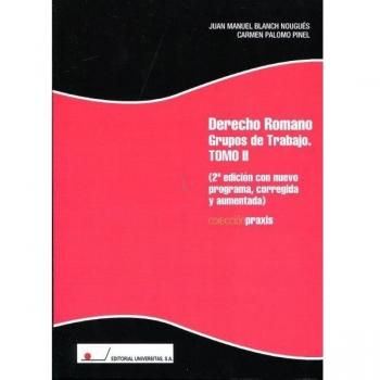 Derecho romano II