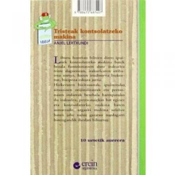 Tristeak Kontsolatzeko Makina/Ler: 2