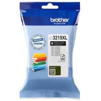 Cartucho de Tinta Original Brother LC3219XL Negro