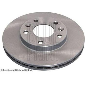 Disco de freno ventilado BLUE PRINT ADR164330 para Duster SUV