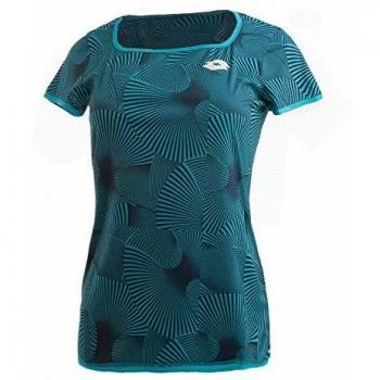 Lotto Mujeres Tennis Tech Printed Pl tee M