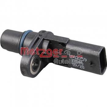 Sensor de posición del cigüeñal METZGER 0903259, tipo: sensor, características: alta precisión en la medición de la posición del cigüeñal, compatible con varios modelos de vehículos, fácil instalación, fabricado con