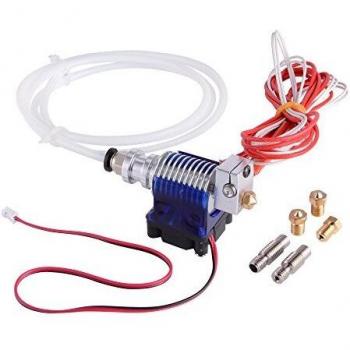 XCSOURCE® E3D V6 Bowden Extrusora de larga distancia J-Hot Head End con Kit NTC3950 termistor Boquilla para Impresora 3D reprap TE601