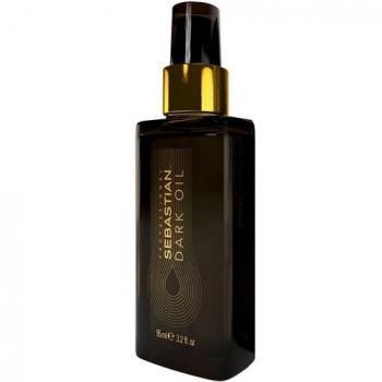 Sebastian Professional Dark Oil Lightweight Hair Oil, 95ml
