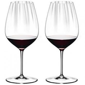 Riedel Performance Cabernet/Merlot - Copa de vino, 2 unidades