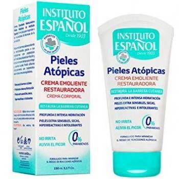 Instituto Español Atopic Skin Restorative Emollient Cream 150 ml