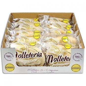 Mollete Mediano con Salvado 60g