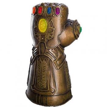 Rubies - Guante Infinito con Piedras de Avengers, para Adultos
