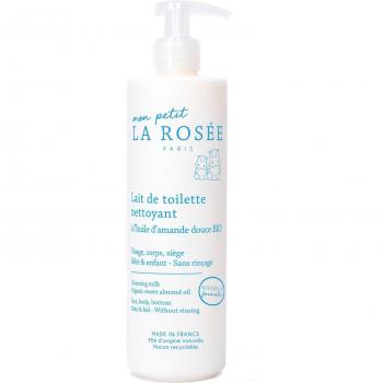 La Rosée Mon Petit Leche Corporal Limpiadora 400 ml