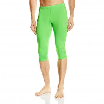 Joma Record - Malla pirata para hombre, color verde flúor, talla L