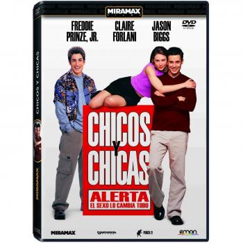 Chicos Y Chicas [DVD]