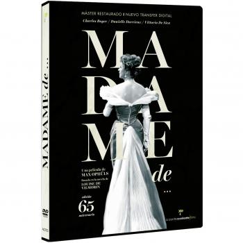 Madame De… [DVD]