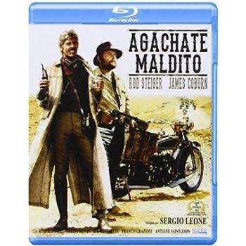 Agáchate Maldito [Blu-ray]