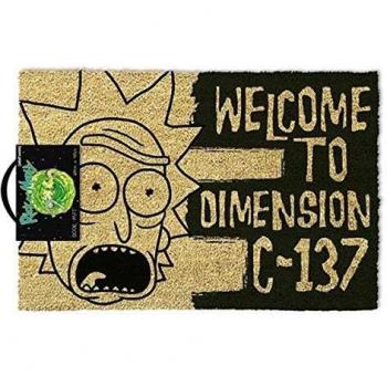 Rick & Morty GP85192 - Felpudo