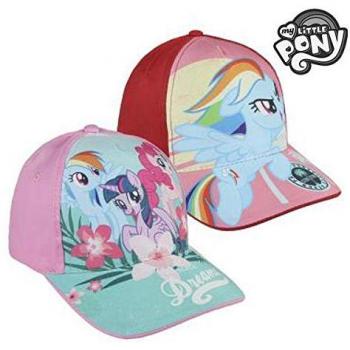 GORRA MY LITTLE PONY (rosa)