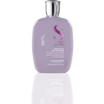 Alfaparf Semi Di Lino Smooth Smoothing Low Shampoo 250 ml for unruly and frizzy hair