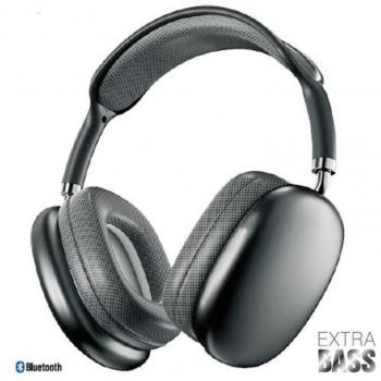 Casco Bluetooth Extra Bass Digivolt i30 Negro