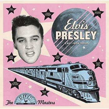 A Boy From Tupelo: The Sun Masters [VINYL]